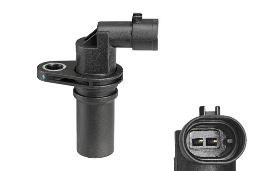 Sensor, crankshaft pulse
