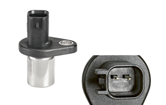 Sensor, crankshaft pulse