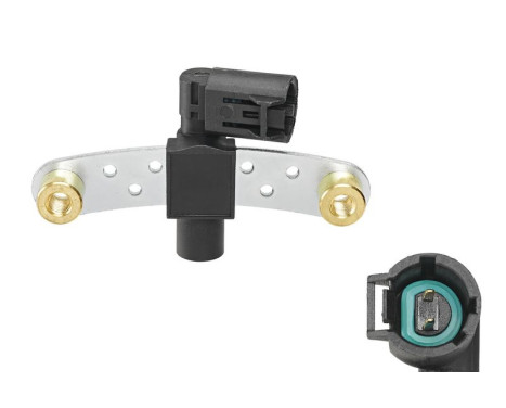 Sensor, crankshaft pulse