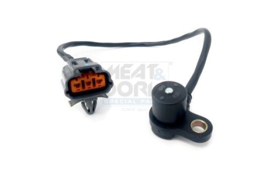 Sensor, crankshaft pulse