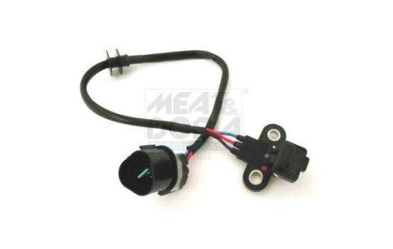 Sensor, crankshaft pulse