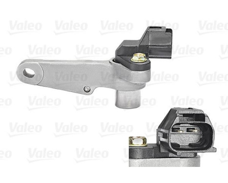 Sensor, crankshaft pulse