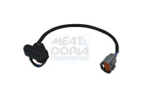 Sensor, crankshaft pulse