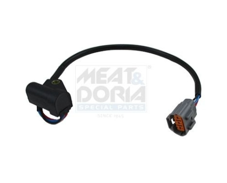 Sensor, crankshaft pulse