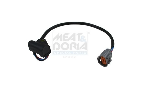 Sensor, crankshaft pulse