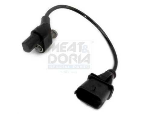 Sensor, crankshaft pulse