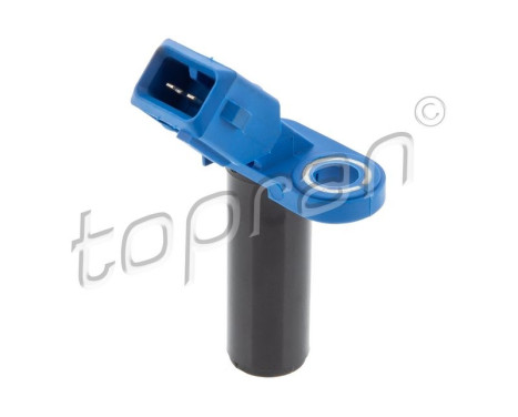 Sensor, crankshaft pulse