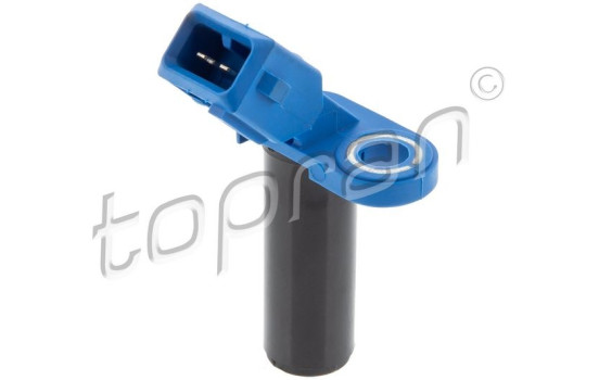 Sensor, crankshaft pulse