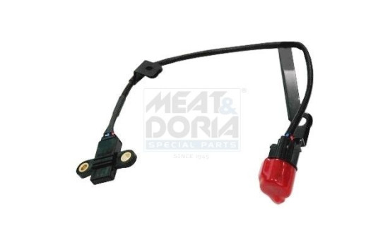 Sensor, crankshaft pulse