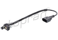 Sensor, crankshaft pulse