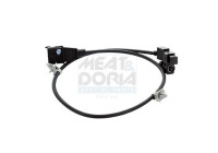 Sensor, crankshaft pulse
