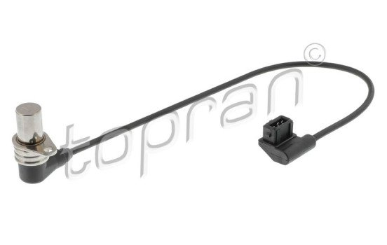 Sensor, crankshaft pulse