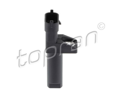 Sensor, crankshaft pulse