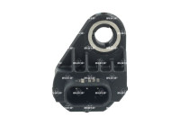 Sensor, crankshaft pulse
