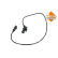 Sensor, crankshaft pulse, Thumbnail 2