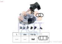 Sensor, ignition pulse Made in Italy - OE Equivalent 8.2719 Facet