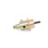 Control Valve, fuel pressure 0 438 161 013 Bosch, Thumbnail 2