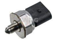 Fuel pressure sensor