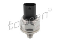 Fuel pressure sensor