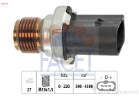 Fuel pressure sensor