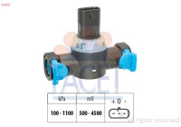 Fuel pressure sensor