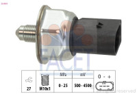 Fuel pressure sensor