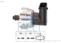 Fuel pressure sensor