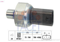 Fuel pressure sensor