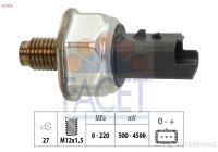 Fuel pressure sensor
