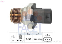 Fuel pressure sensor