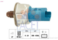 Fuel pressure sensor