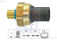 Fuel pressure sensor