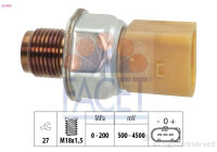 Fuel pressure sensor