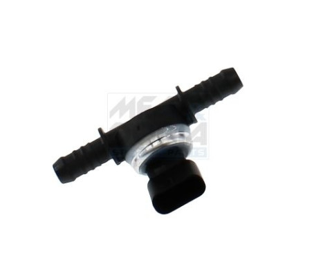 Fuel pressure sensor