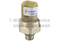 Fuel pressure sensor