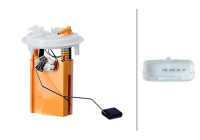 Fuel tank sensor