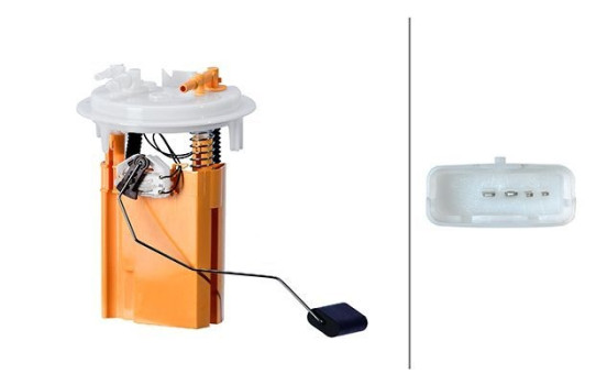 Fuel tank sensor