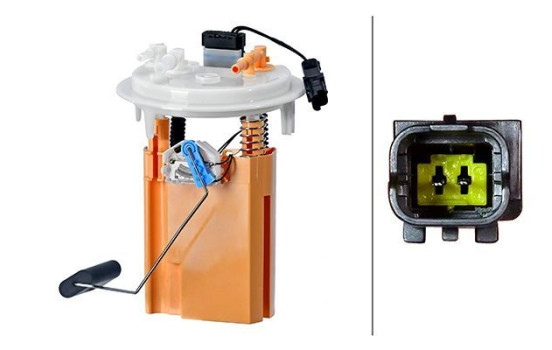Fuel tank sensor