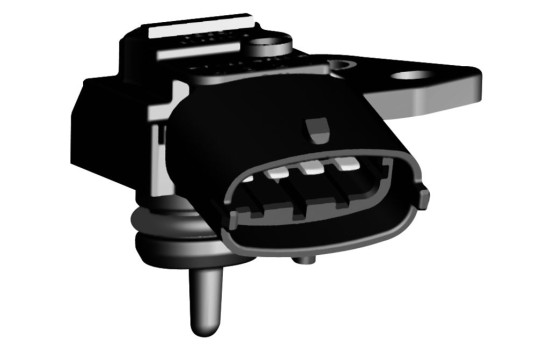 Sensor, fuel pressure 0 261 230 110 Bosch, Image 10