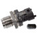 Sensor, fuel pressure 100061 FEBI, Thumbnail 2
