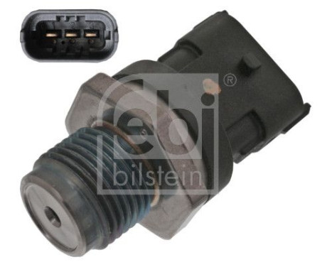 Sensor, fuel pressure 100934 FEBI, Image 2