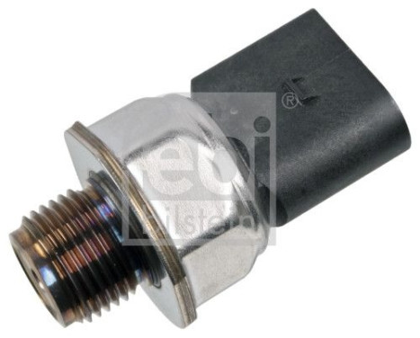 Sensor, fuel pressure 102489 FEBI, Image 2