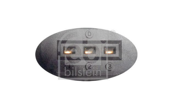 Sensor, fuel pressure 171264 FEBI, Image 3