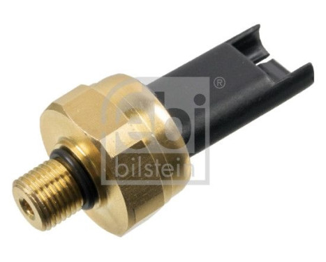 Sensor, fuel pressure 195978 FEBI