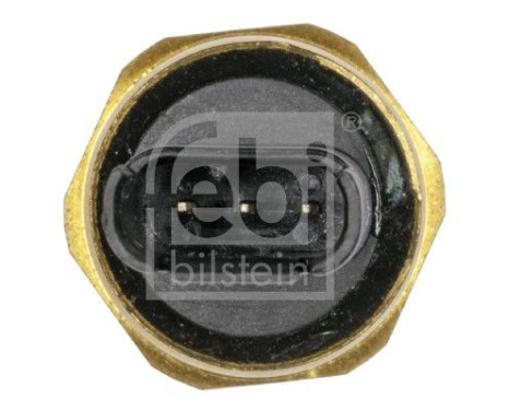 Sensor, fuel pressure 195978 FEBI, Image 2