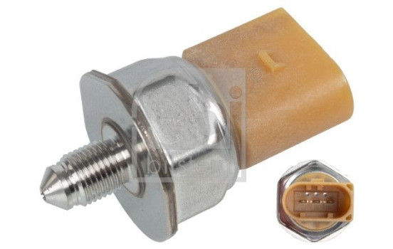 Sensor, fuel pressure 43782 FEBI, Image 2