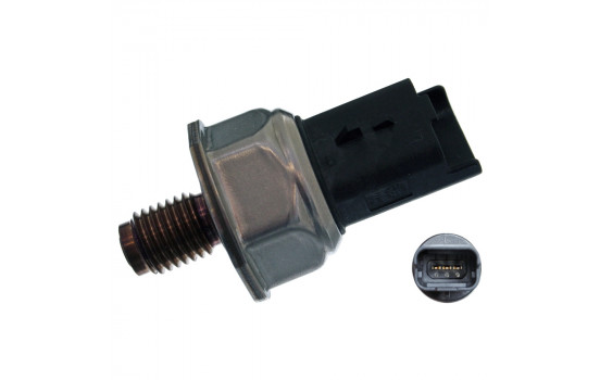 Sensor, fuel pressure 45177 FEBI