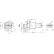Sensor, fuel pressure DS-RDS2 Bosch, Thumbnail 3
