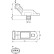 Sensor, fuel pressure DS-S310-115KPa Bosch, Thumbnail 7