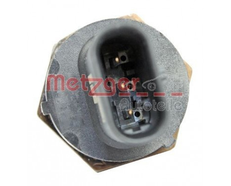 Sensor, fuel pressure OE-part, Image 2